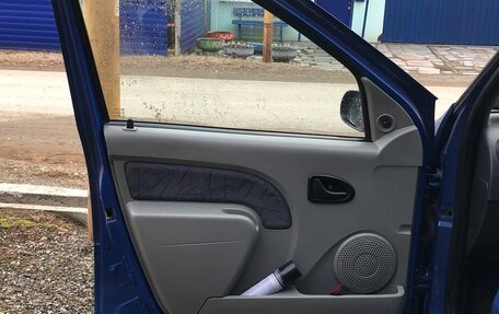 Renault Logan I, 2005 год, 320 000 рублей, 18 фотография