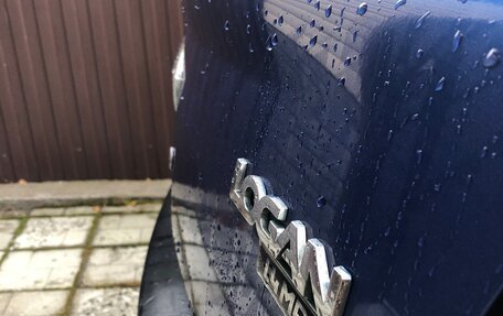 Renault Logan I, 2005 год, 320 000 рублей, 14 фотография