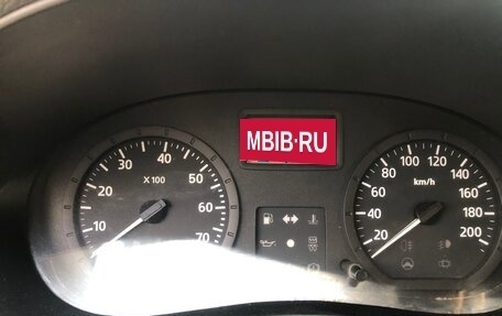 Renault Logan I, 2005 год, 320 000 рублей, 16 фотография