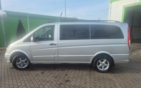 Mercedes-Benz Vito, 2013 год, 2 100 000 рублей, 3 фотография