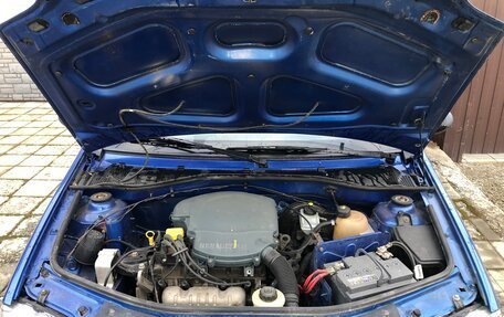 Renault Logan I, 2005 год, 320 000 рублей, 27 фотография