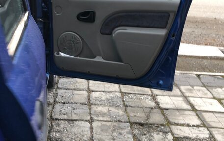 Renault Logan I, 2005 год, 320 000 рублей, 20 фотография