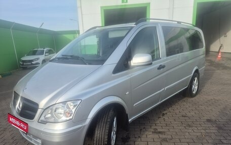 Mercedes-Benz Vito, 2013 год, 2 100 000 рублей, 2 фотография