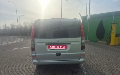 Mercedes-Benz Vito, 2013 год, 2 100 000 рублей, 6 фотография