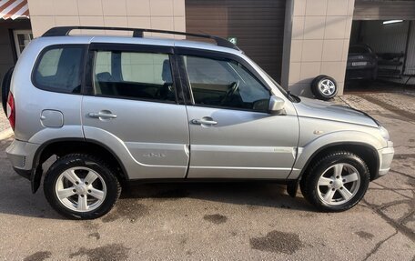 Chevrolet Niva I рестайлинг, 2014 год, 630 000 рублей, 4 фотография