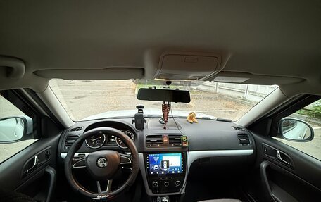 Skoda Yeti I рестайлинг, 2014 год, 700 000 рублей, 7 фотография