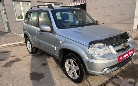 Chevrolet Niva I рестайлинг, 2014 год, 630 000 рублей, 3 фотография