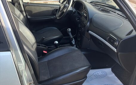 Chevrolet Niva I рестайлинг, 2014 год, 630 000 рублей, 13 фотография