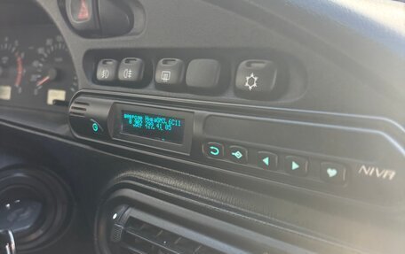 Chevrolet Niva I рестайлинг, 2014 год, 630 000 рублей, 21 фотография