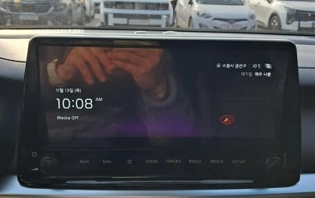 KIA K3, 2022 год, 2 250 000 рублей, 9 фотография