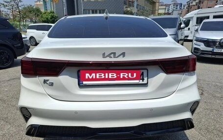 KIA K3, 2022 год, 2 250 000 рублей, 5 фотография