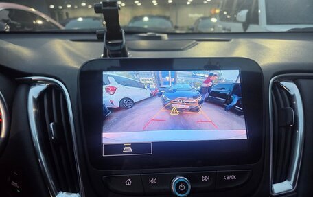 Chevrolet Malibu IX, 2022 год, 1 900 000 рублей, 13 фотография