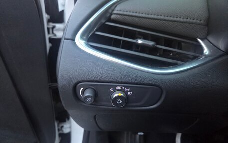 Chevrolet Malibu IX, 2022 год, 1 900 000 рублей, 12 фотография