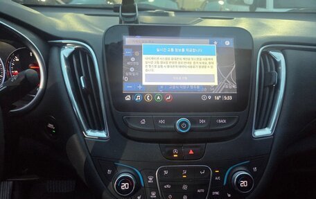 Chevrolet Malibu IX, 2022 год, 1 900 000 рублей, 9 фотография