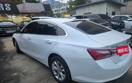Chevrolet Malibu IX, 2022 год, 1 900 000 рублей, 4 фотография