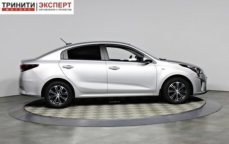 KIA Rio IV, 2021 год, 1 597 000 рублей, 4 фотография