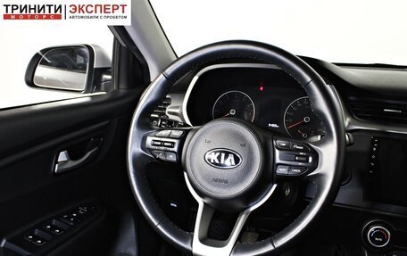 KIA Rio IV, 2021 год, 1 597 000 рублей, 12 фотография