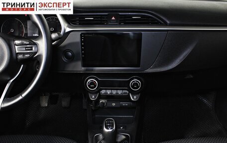 KIA Rio IV, 2021 год, 1 597 000 рублей, 14 фотография