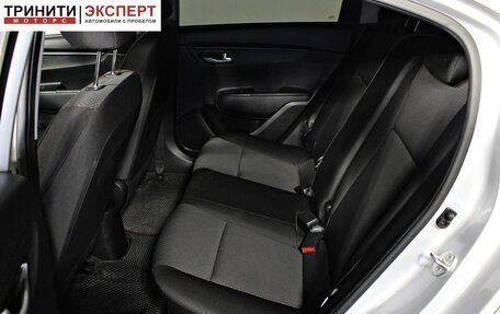 KIA Rio IV, 2021 год, 1 597 000 рублей, 16 фотография