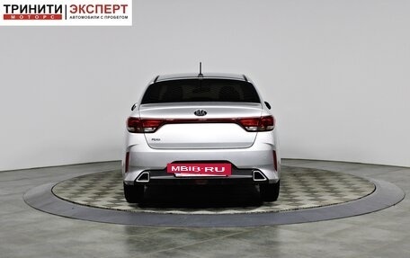 KIA Rio IV, 2021 год, 1 597 000 рублей, 7 фотография