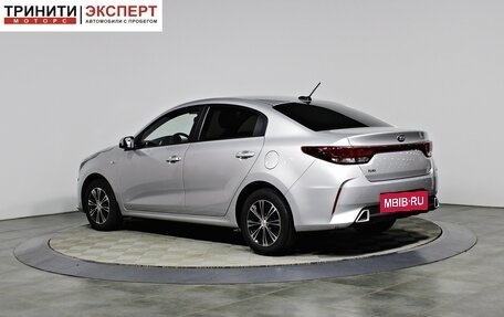 KIA Rio IV, 2021 год, 1 597 000 рублей, 6 фотография