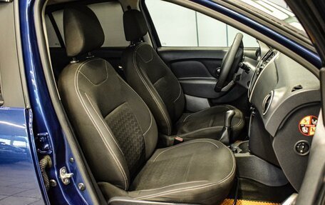 Renault Logan II, 2014 год, 480 000 рублей, 8 фотография