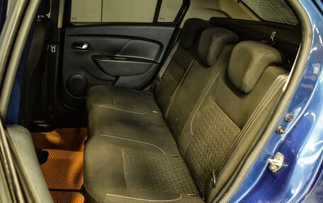 Renault Logan II, 2014 год, 480 000 рублей, 9 фотография