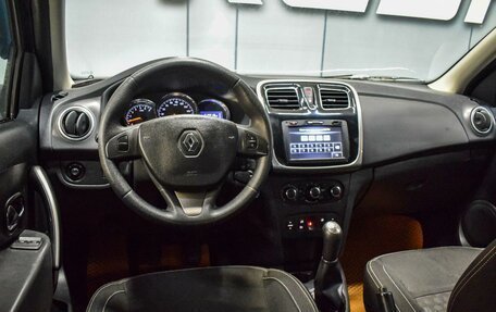 Renault Logan II, 2014 год, 480 000 рублей, 6 фотография