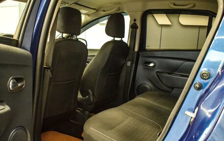 Renault Logan II, 2014 год, 480 000 рублей, 11 фотография