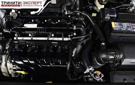 KIA Rio IV, 2021 год, 1 597 000 рублей, 18 фотография