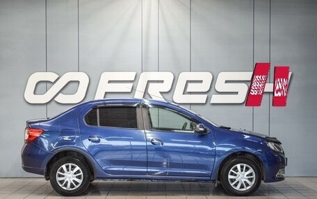 Renault Logan II, 2014 год, 480 000 рублей, 5 фотография