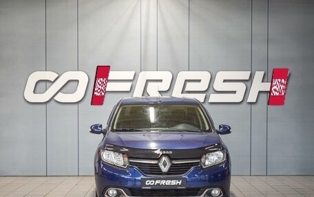 Renault Logan II, 2014 год, 480 000 рублей, 3 фотография