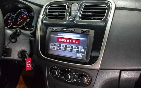 Renault Logan II, 2014 год, 480 000 рублей, 12 фотография