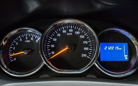 Renault Logan II, 2014 год, 480 000 рублей, 16 фотография