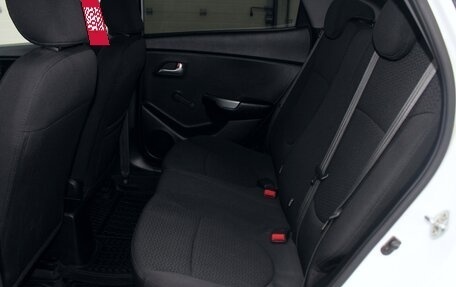 KIA Rio III рестайлинг, 2013 год, 949 000 рублей, 13 фотография