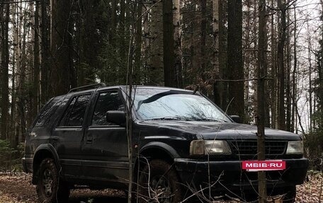 Opel Frontera A, 1998 год, 250 000 рублей, 3 фотография