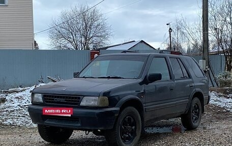 Opel Frontera A, 1998 год, 250 000 рублей, 5 фотография