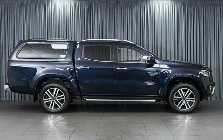 Mercedes-Benz X-Класс I, 2018 год, 3 869 000 рублей, 4 фотография