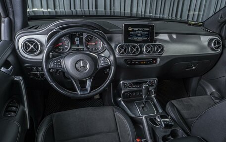 Mercedes-Benz X-Класс I, 2018 год, 3 869 000 рублей, 5 фотография