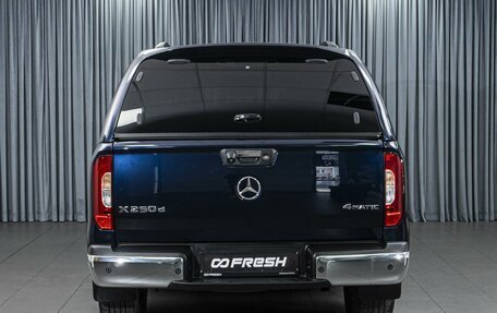 Mercedes-Benz X-Класс I, 2018 год, 3 869 000 рублей, 24 фотография