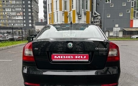 Skoda Octavia, 2010 год, 800 000 рублей, 4 фотография