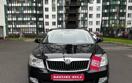 Skoda Octavia, 2010 год, 800 000 рублей, 8 фотография