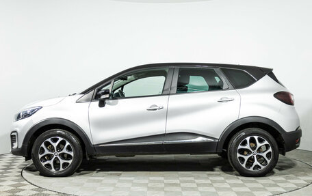 Renault Kaptur I рестайлинг, 2019 год, 1 649 898 рублей, 8 фотография