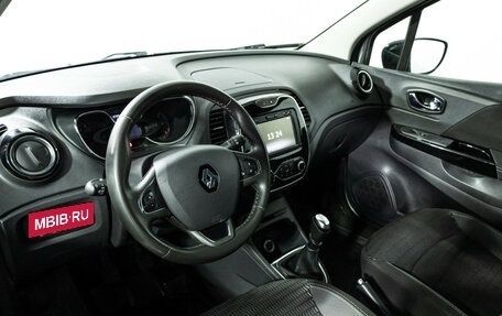 Renault Kaptur I рестайлинг, 2019 год, 1 649 898 рублей, 11 фотография