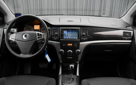 SsangYong Actyon II рестайлинг, 2012 год, 980 000 рублей, 10 фотография