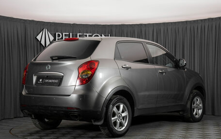 SsangYong Actyon II рестайлинг, 2012 год, 980 000 рублей, 5 фотография
