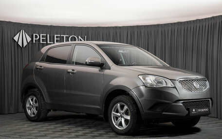 SsangYong Actyon II рестайлинг, 2012 год, 980 000 рублей, 2 фотография