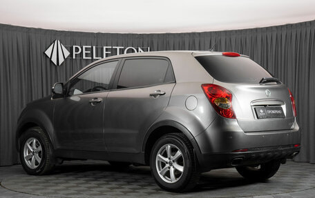 SsangYong Actyon II рестайлинг, 2012 год, 980 000 рублей, 4 фотография