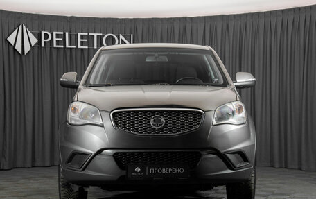 SsangYong Actyon II рестайлинг, 2012 год, 980 000 рублей, 3 фотография