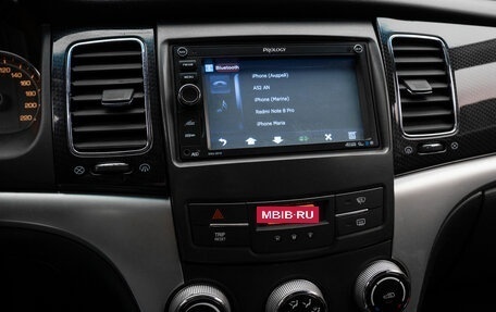 SsangYong Actyon II рестайлинг, 2012 год, 980 000 рублей, 16 фотография